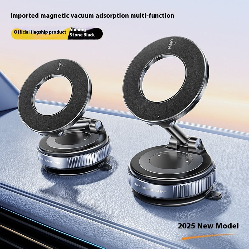 [CASH] Snanlen 360° Magnetic Suction Phone Mount - The Ultimate Hands-Free Holder